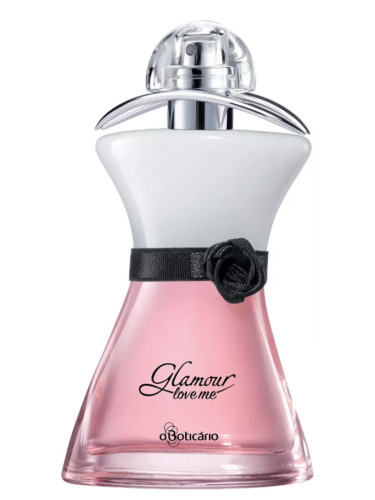 عطر ادکلن گلمور لاو می اُ بوتیکاریو - Glamour Love Me O Boticário - بررسی، قیمت و خرید