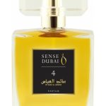 عطر ادکلن نو فور سنس دبی - No. 4 Sense Dubai - بررسی، قیمت و خرید