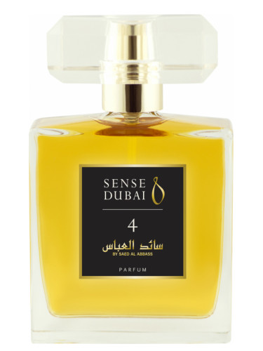 عطر ادکلن نو فور سنس دبی - No. 4 Sense Dubai - بررسی، قیمت و خرید