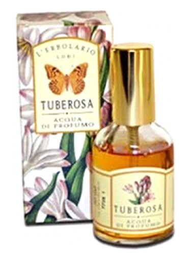 عطر ادکلن تیوبرسا لِربولاریو - Tuberosa L'Erbolario - بررسی، قیمت و خرید