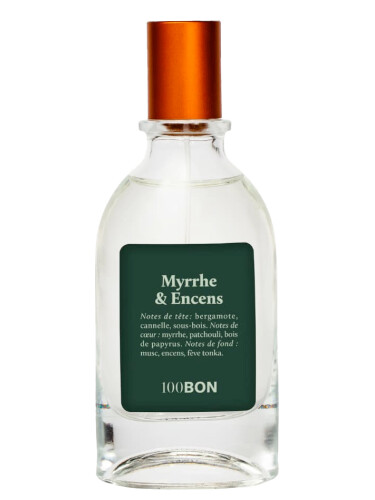 عطر ادکلن می و انسن صد بون - Myrrhe & Encens 100 Bon - بررسی، قیمت و خرید