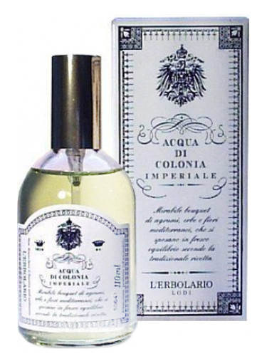 عطر ادکلن آکوا دی کلونیا امپریاله لئربولاریو - Acqua di Colonia Imperiale L'Erbolario - بررسی، قیمت و خرید