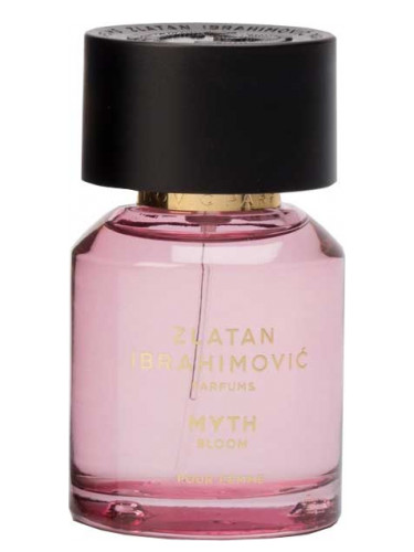 عطر ادکلن میت بلوم زلاتان ابراهیموویچ پرفیومز - Myth Bloom Zlatan Ibrahimovic Parfums - بررسی، قیمت و خرید