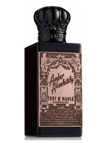 عطر ادکلن امبر ابسولوتلی فورت اند منلی - Amber Absolutely Fort & Manle - بررسی، قیمت و خرید