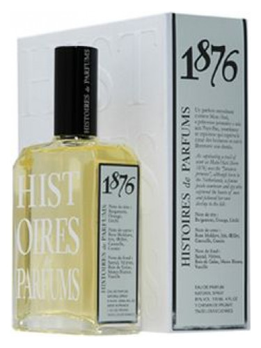 عطر ادکلن هزار و هشتصد و هفتاد و شش هیستوار دو پارفوم - 1876 Histoires de Parfums - بررسی، قیمت و خرید