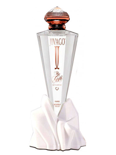 عطر ادکلن ده گیفت له کادو ژیواگو - The Gift Le Cadeau Jivago - بررسی، قیمت و خرید