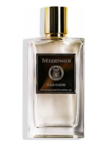 عطر ادکلن تری شِر می‌زنسر - Tres Chere Mizensir - بررسی، قیمت و خرید