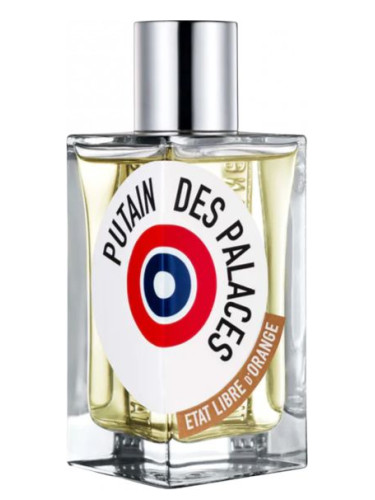 عطر ادکلن پوتن د پلاس اِتات لیبر دُرُژ - Putain des Palaces Etat Libre d'Orange - بررسی، قیمت و خرید