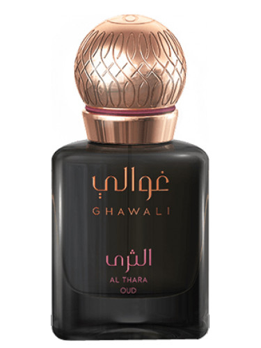 عطر ادکلن الثرا عود قاوالی - Al Thara Oud Ghawali - بررسی، قیمت و خرید
