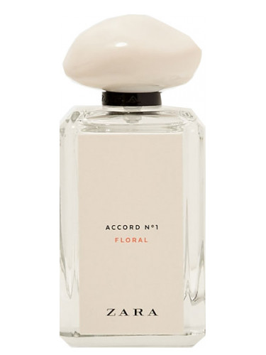 عطر ادکلن آکورد نامبر وان فلورال زارا - Accord No 1 Floral Zara - بررسی، قیمت و خرید