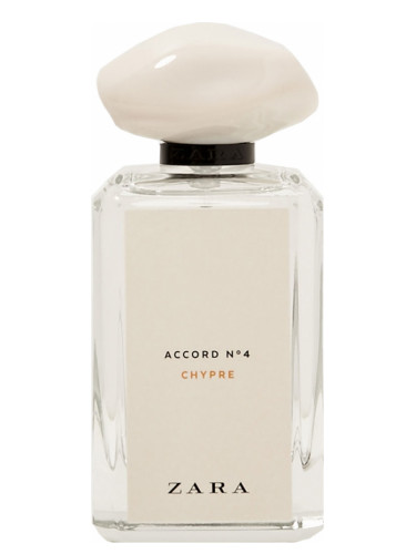 عطر ادکلن آکورد نامبر فور شیپر زارا - Accord No 4 Chypre Zara - بررسی، قیمت و خرید