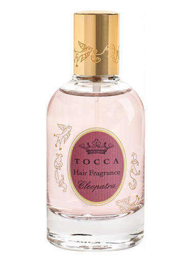 عطر ادکلن کلوپاترا هیر فراگرنس توکا - Cleopatra Hair Fragrance Tocca - بررسی، قیمت و خرید