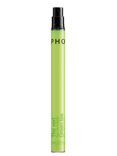 عطر ادکلن ته ور سفورا - Thé Vert (Green Tea) Sephora - بررسی، قیمت و خرید
