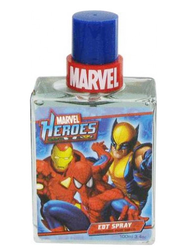 عطر ادکلن هیروز مارول - Heroes Marvel - بررسی، قیمت و خرید