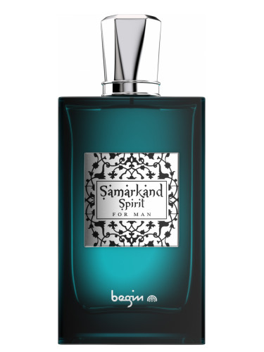 عطر ادکلن سمارکند اسپیریت فور من بگیم - Samarkand Spirit for Man Begim - بررسی، قیمت و خرید