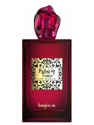 عطر ادکلن روبی آو تیمور فور ومن بگیم - Ruby of Temur For Woman Begim - بررسی، قیمت و خرید