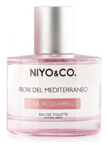 عطر ادکلن روزا آکوارلو نیوکو - Rosa Acquarello NIYO&CO - بررسی، قیمت و خرید
