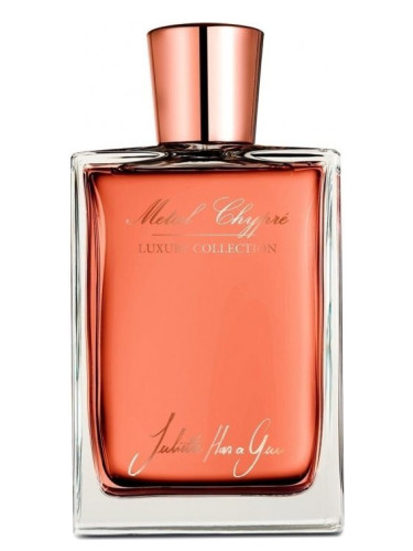 عطر ادکلن متال شیپغ جولیت هز ا گان - Metal Chypre Juliette Has A Gun - بررسی، قیمت و خرید