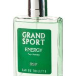عطر ادکلن گرند اسپرت انرژی نینِل پرفیوم - Grand Sport Energy Ninel Perfume - بررسی، قیمت و خرید