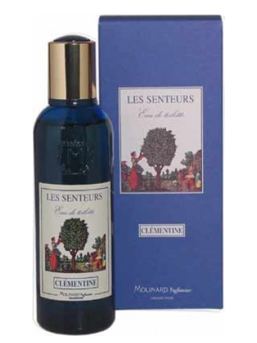 عطر ادکلن لس سنتور کلمنتین مولینارد - Les Senteurs Clementine Molinard - بررسی، قیمت و خرید