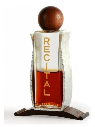 عطر ادکلن رسیتال اف میلوت - Récital F. Millot - بررسی، قیمت و خرید