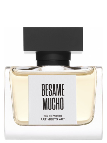 عطر ادکلن بسامه موچو آرت میتس آرت - Besame Mucho Art Meets Art - بررسی، قیمت و خرید