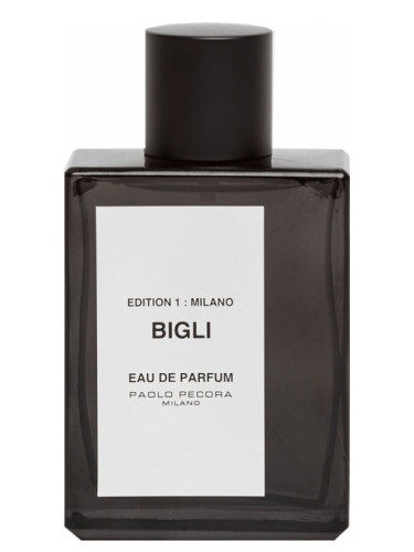عطر ادکلن بیگلی پائولو پكورای میلان - Bigli Paolo Pecora Milano - بررسی، قیمت و خرید
