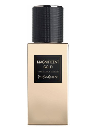 عطر ادکلن مگنیفیسنت گلد ایو سن لوران - Magnificent Gold Yves Saint Laurent - بررسی، قیمت و خرید