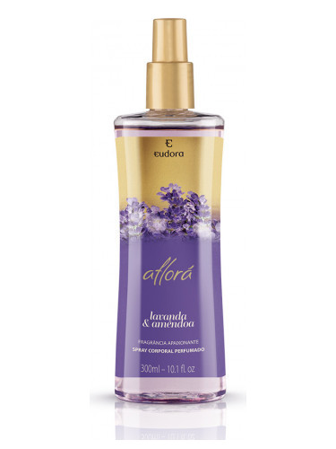 عطر ادکلن آفلورا لاوندا آمندوآ یودورا - Aflorá Lavanda Amêndoa Eudora - بررسی، قیمت و خرید
