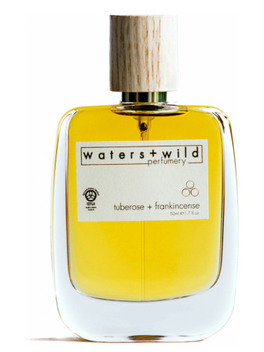 عطر ادکلن تیوبروز و فرانکینسنس واترز + وایلد پرفیومری - Tuberose + Frankincense Waters + Wild Perfumery - بررسی، قیمت و خرید