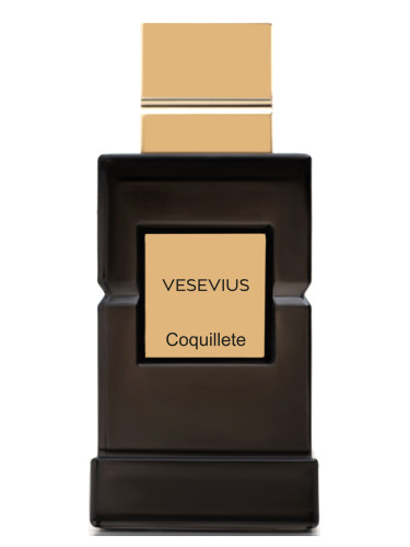 عطر ادکلن وزویوس کوکلیت - Vesevius Coquillete - بررسی، قیمت و خرید