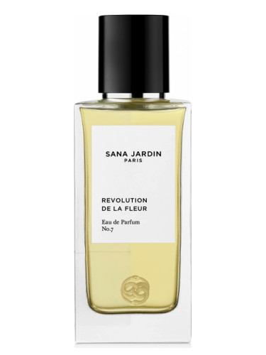 عطر ادکلن رولوشن دو لا فلور سانا جاردن - Revolution de la Fleur Sana Jardin - بررسی، قیمت و خرید