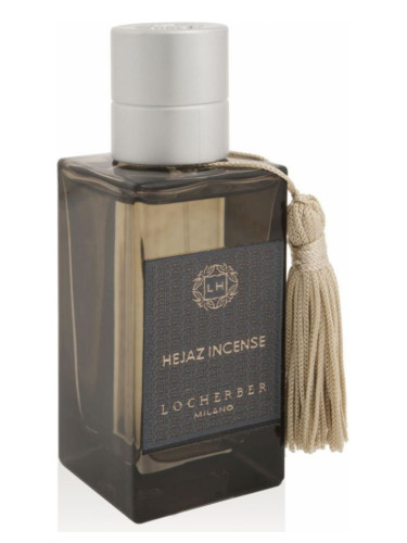 عطر ادکلن هجَز اینسِنس لوشربر میلانو - Hejaz Incense Locherber Milano - بررسی، قیمت و خرید