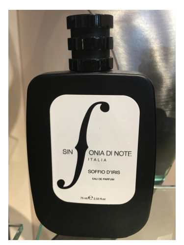 عطر ادکلن سوفیو دی آیریس سینفونیا دی نُته - Soffio d'Iris Sinfonia di Note - بررسی، قیمت و خرید