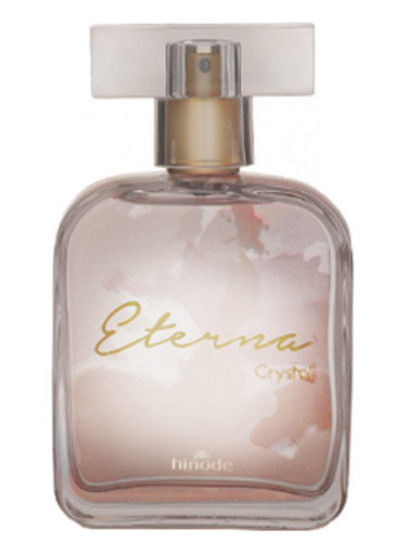 عطر ادکلن ایتِرنا کریستال هینود - Eterna Crystal Hinode - بررسی، قیمت و خرید