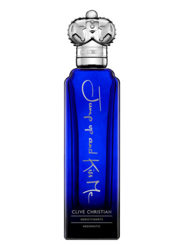 عطر ادکلن جامپ آپ اند کیس می هدونیستیک کلیو کریستین - Jump up and Kiss Me Hedonistic Clive Christian - بررسی، قیمت و خرید
