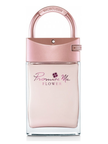 عطر ادکلن پرومیس می فلاور ماه بوسین - Promise Me Flower Mauboussin - بررسی، قیمت و خرید