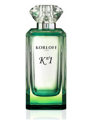 عطر ادکلن کنای کورلوف پاریس - Kn°I Korloff Paris - بررسی، قیمت و خرید