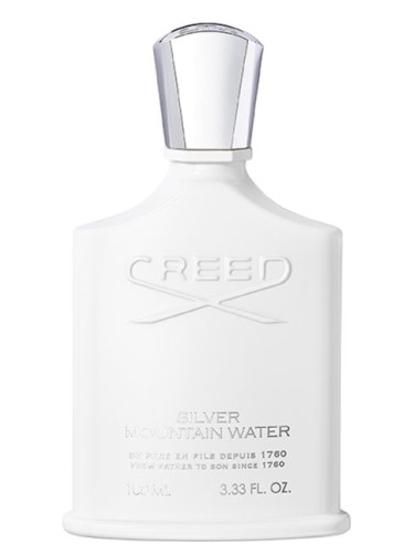 عطر ادکلن سیلور مونتین واتر کریید - Silver Mountain Water Creed - بررسی، قیمت و خرید