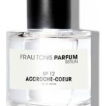 عطر ادکلن نو دوازده آکروش کوئر فراو تونی پارفوم - No. 12 Accroche- Coeur Frau Tonis Parfum - بررسی، قیمت و خرید