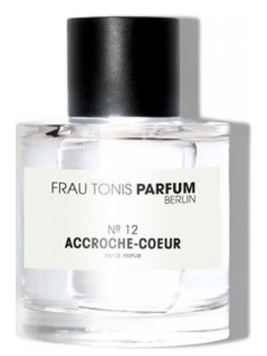 عطر ادکلن نو دوازده آکروش کوئر فراو تونی پارفوم - No. 12 Accroche- Coeur Frau Tonis Parfum - بررسی، قیمت و خرید