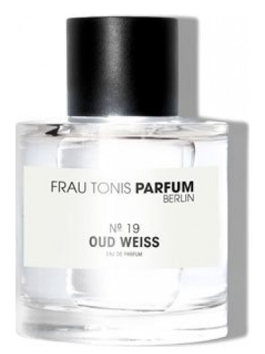 عطر ادکلن نو نوزده عود وایس فراو تونی پارفوم - No. 19 OUD Weiss Frau Tonis Parfum - بررسی، قیمت و خرید