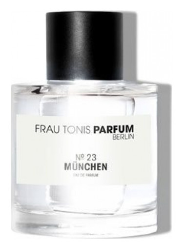 عطر ادکلن نو بیست و سه مونشن فرو تونی پارفوم - No. 23 München Frau Tonis Parfum - بررسی، قیمت و خرید