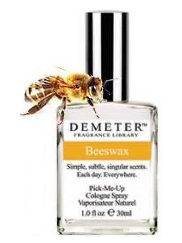 عطر ادکلن بیزوکس دیمیتر فراگرنس - Beeswax Demeter Fragrance - بررسی، قیمت و خرید