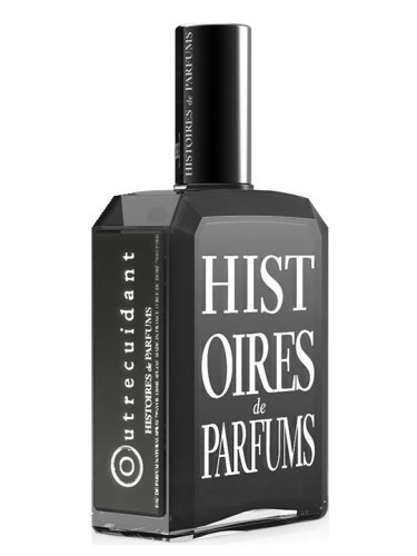 عطر ادکلن اوترکودانت هیستور د پارفوم - Outrecuidant Histoires de Parfums - بررسی، قیمت و خرید