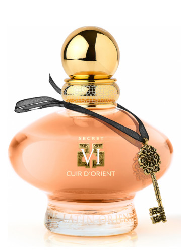 عطر ادکلن کوییر دورینت سیکرت شش آیزنبرگ - Cuir D'Orient Secret VI Eisenberg - بررسی، قیمت و خرید