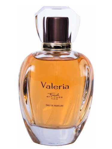 عطر ادکلن والریا فرنچ اتیتود - Valeria French Attitude - بررسی، قیمت و خرید
