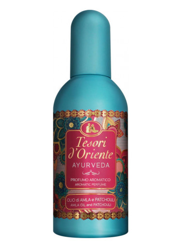 عطر ادکلن آیورودا تسوری دورینته - Ayurveda Tesori d'Oriente - بررسی، قیمت و خرید