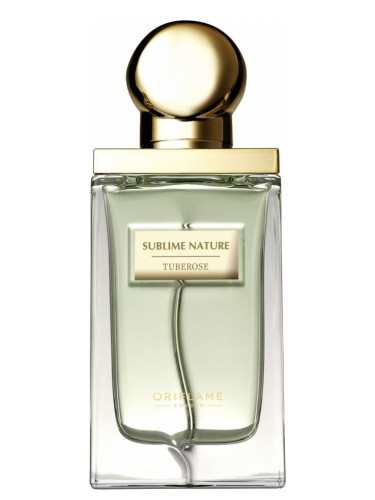 عطر ادکلن سابلیم نیچر توبروز اوریفلیم - Sublime Nature Tuberose Oriflame - بررسی، قیمت و خرید