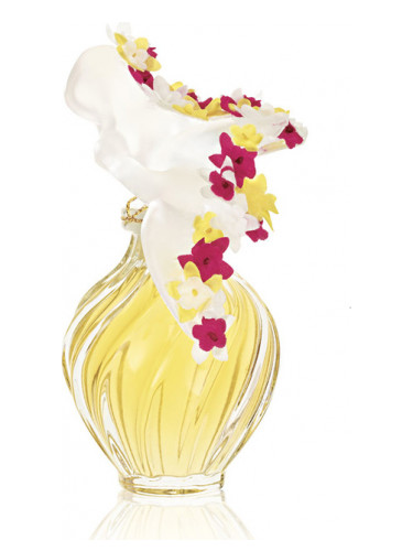عطر ادکلن ل ایر دو تم نینا ریچی - L’Air du Temps Couture Florale Nina Ricci - بررسی، قیمت و خرید